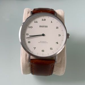 Bradford watch